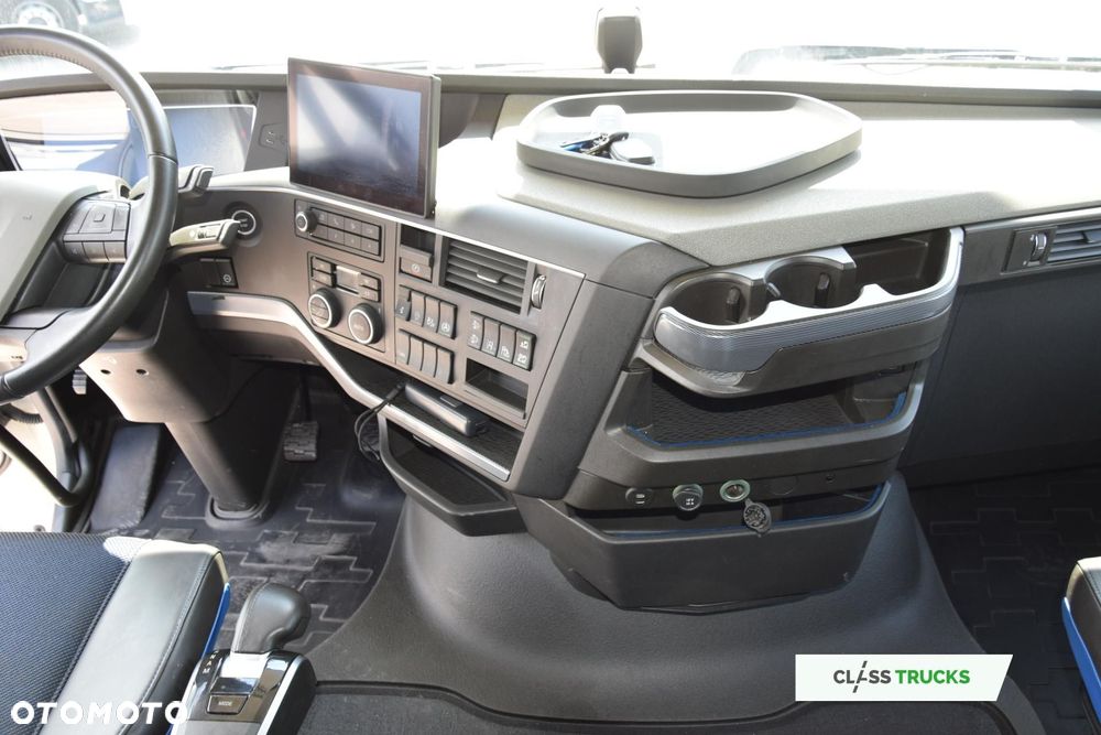 Volvo FH 460 XL i-Save I-ParkCool Retarder ADR - 12