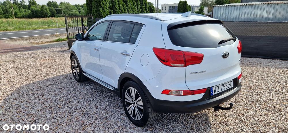 Kia Sportage 1.6 GDI M 2WD - 7