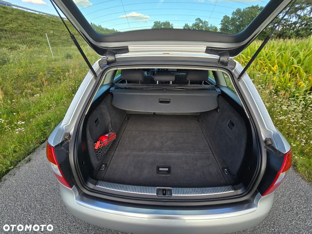 Audi A4 Avant 1.9 TDI - 10