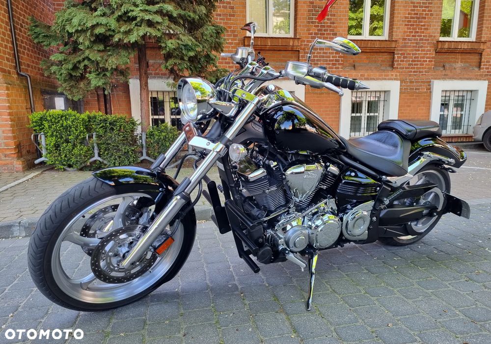 Yamaha Raider - 8