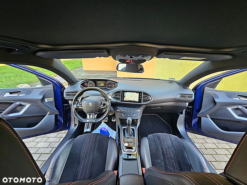 Peugeot 308 BlueHDi 180 EAT6 GT - 6