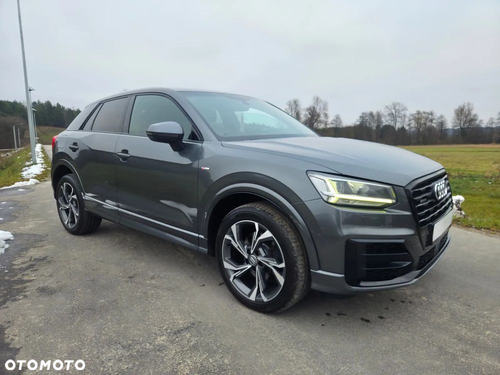 Audi Q2 2.0 TDI Quattro Sport S tronic - 3