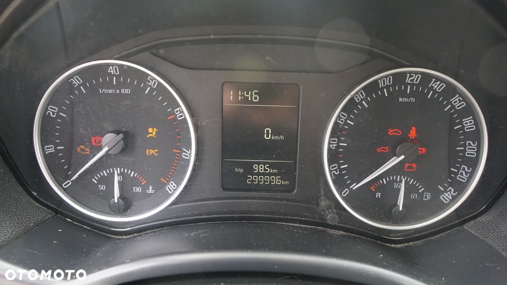 Skoda Octavia 1.6 Active - 21