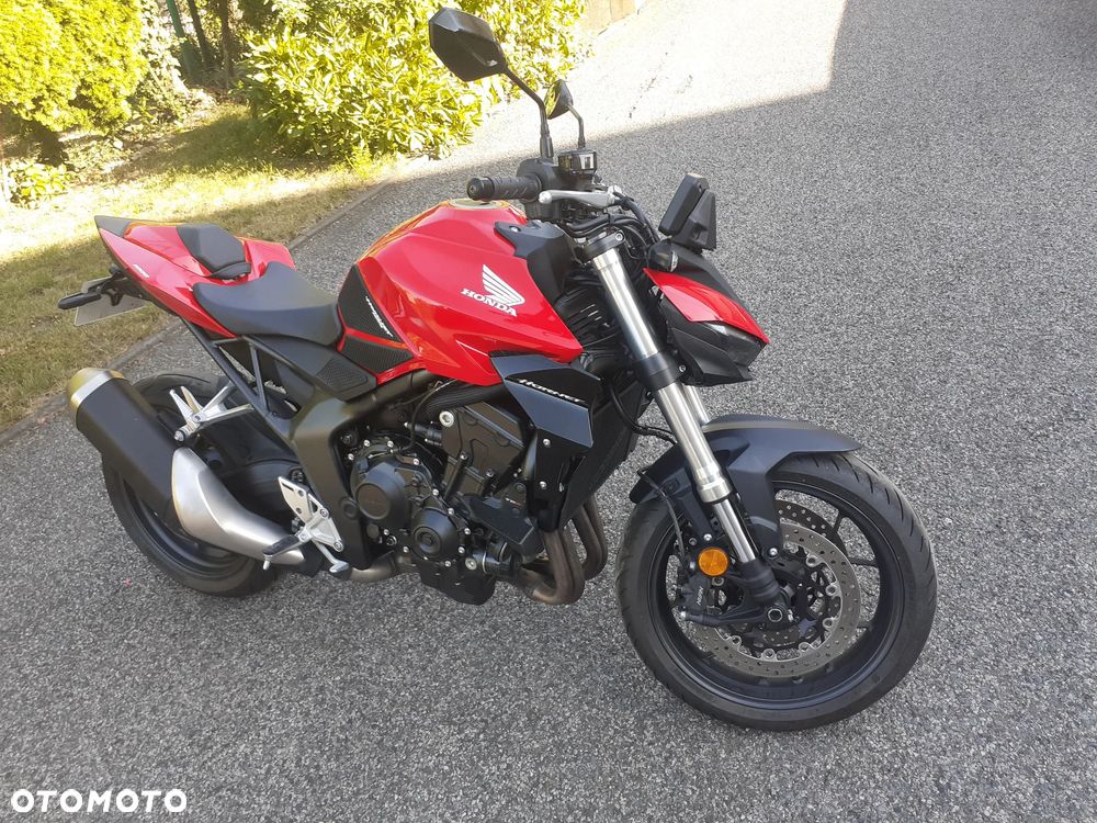 Honda CB
