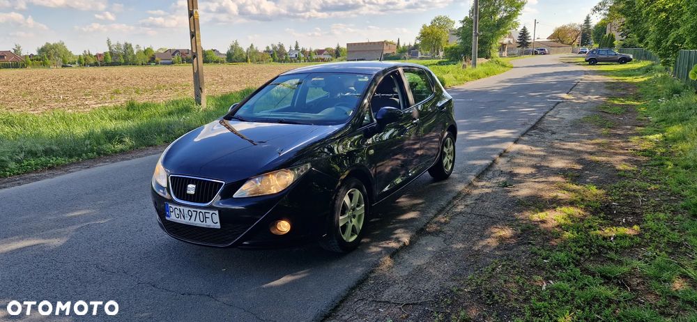 Seat Ibiza 1.4 16V Passion - 1
