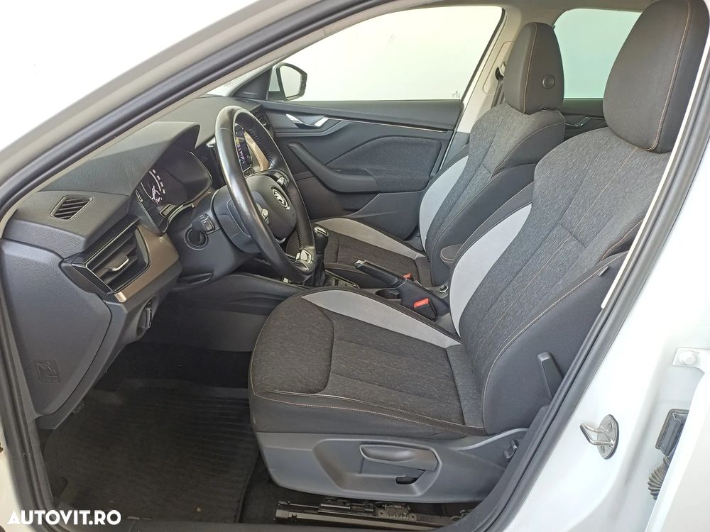 Skoda Scala 1.0 TSI Style - 5