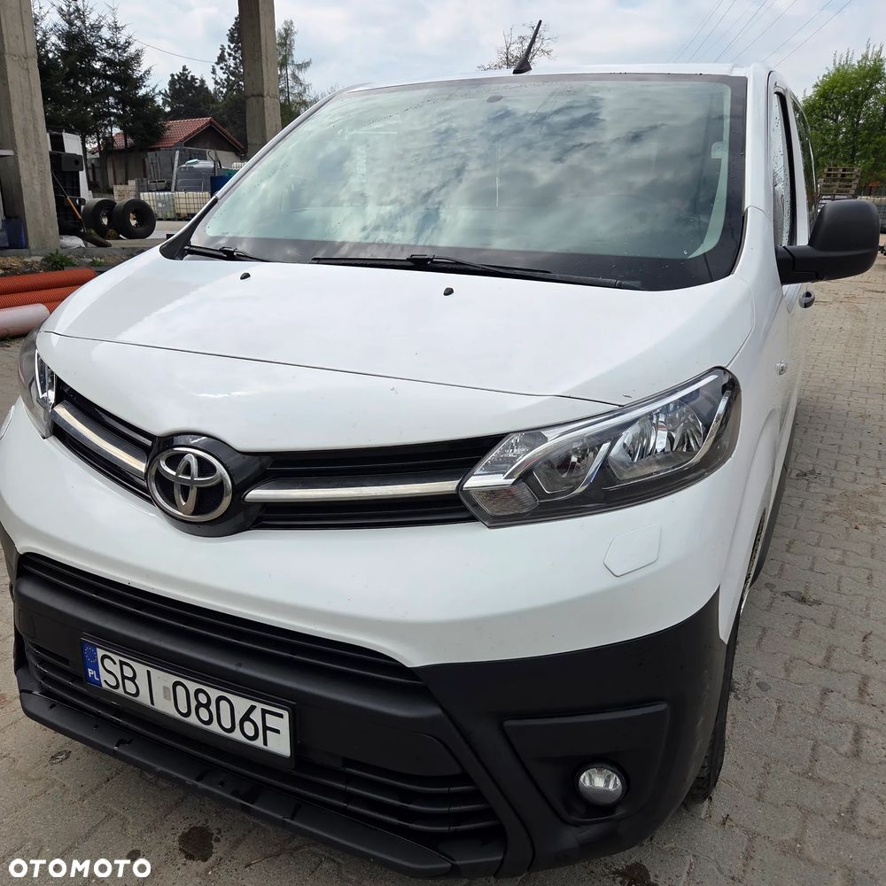 Toyota ProAce Kombi D-4D Long 2,8t - 7