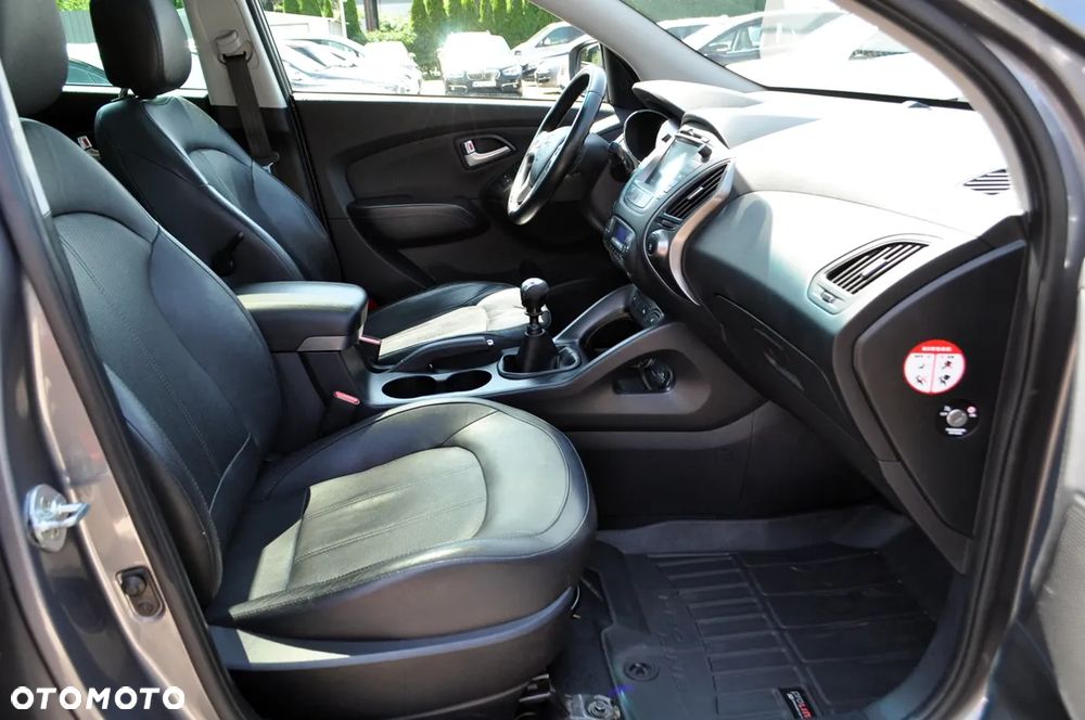Hyundai ix35 2.0 GDI Premium 4WD - 31