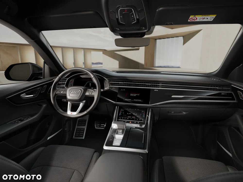 Audi Q8 TDI mHEV 210 kW Quattro Tiptronic - 9