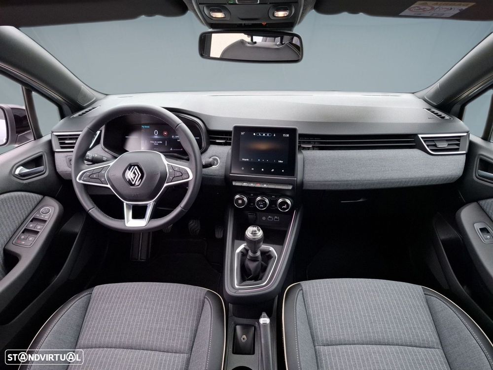 Renault Clio 1.0 TCe Techno - 12