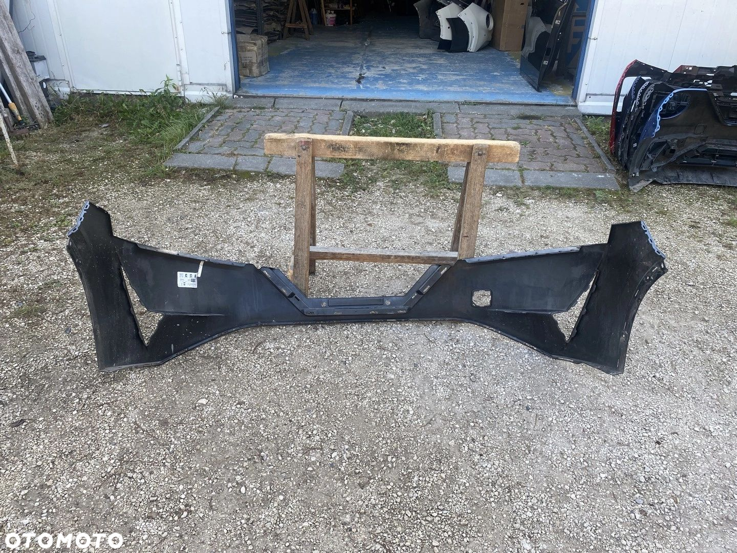 ZDERZAK PRZÓD PRZEDNI NISSAN QASHQAI III J12 620226VA0H - 6