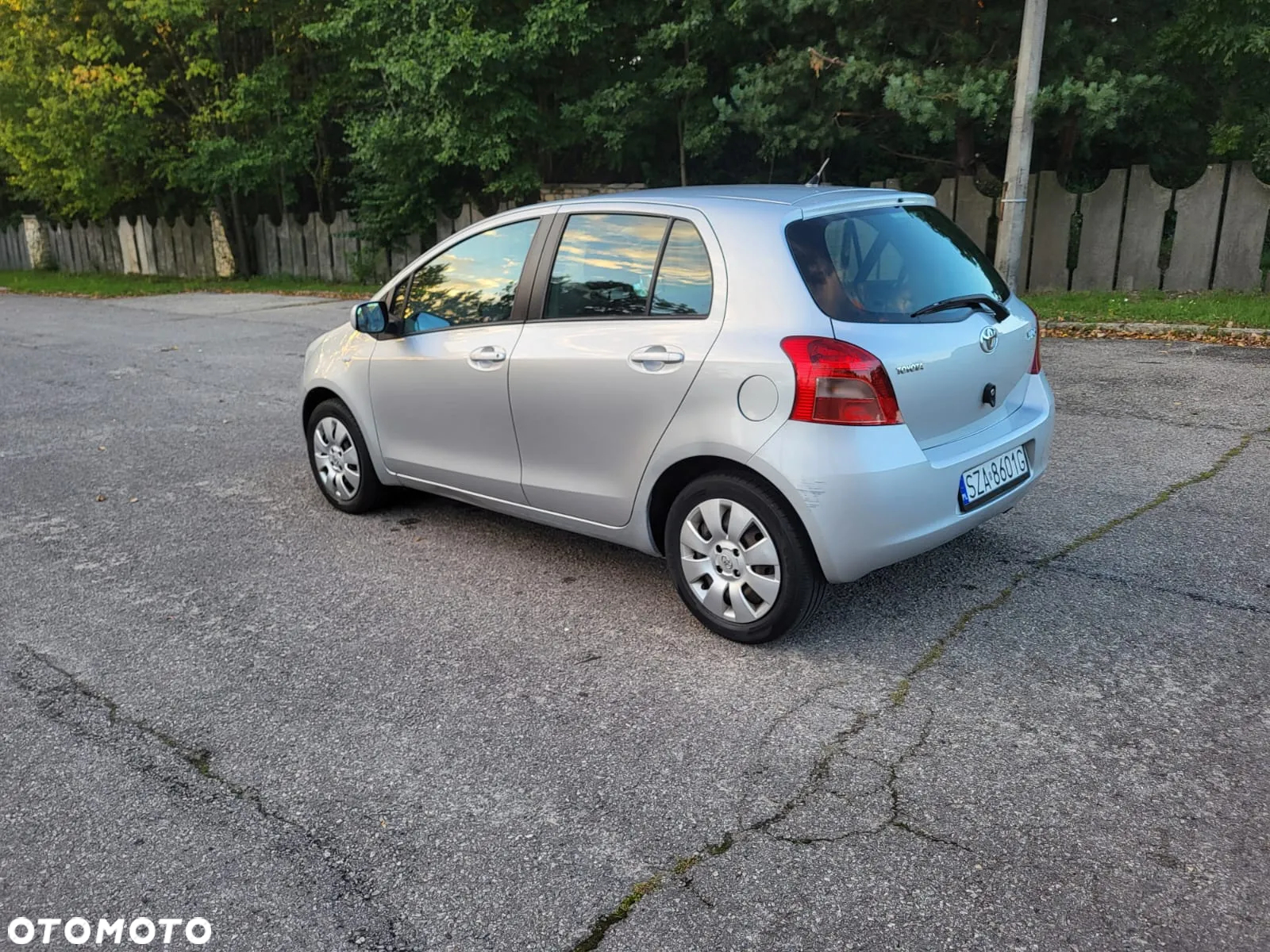 Toyota Yaris - 9