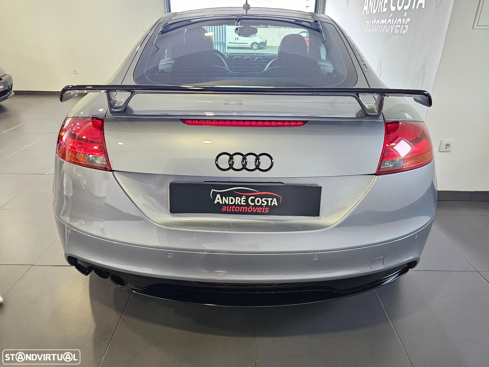 Audi TT Coupé 2.0 TFSI S-line S tronic - 14