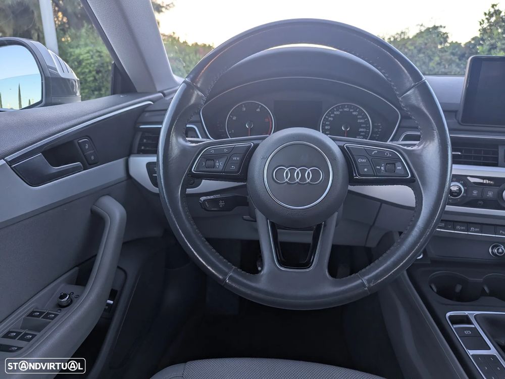 Audi A5 2.0 TDI - 19