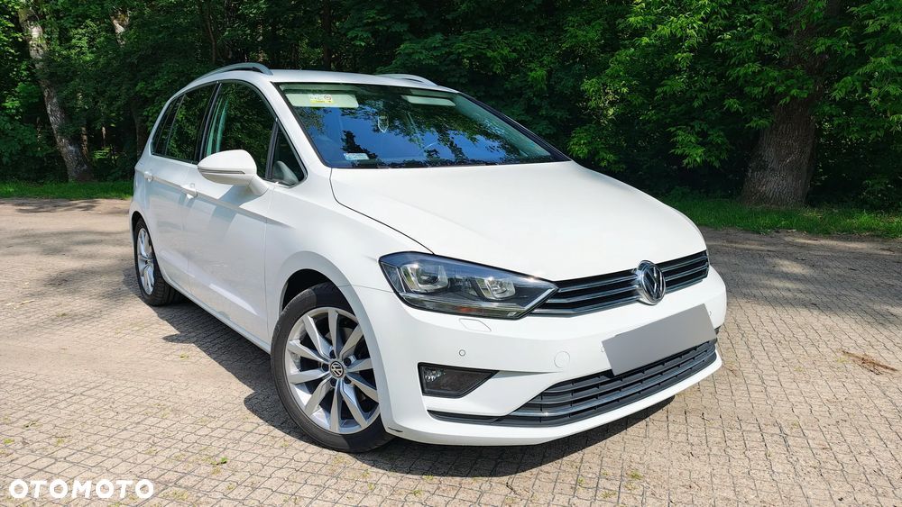 Volkswagen Golf Sportsvan