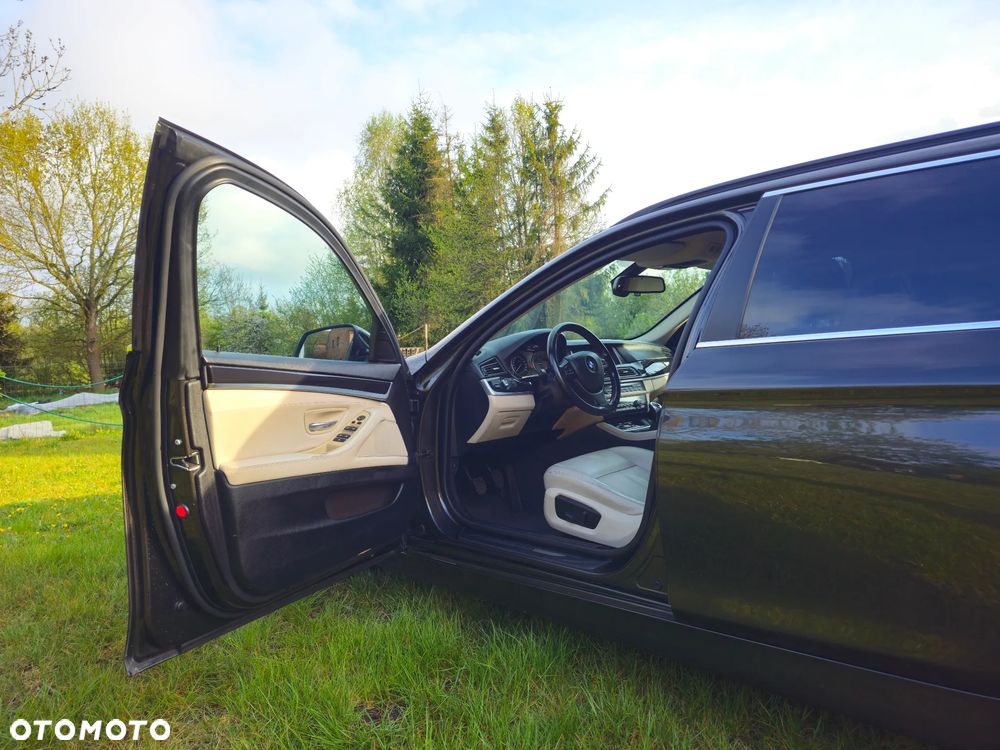 BMW Seria 5 - 20