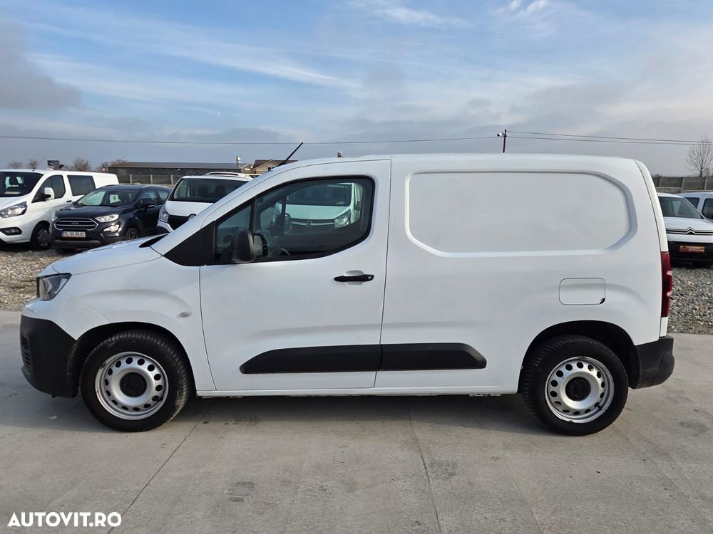 Peugeot New Partner L1H1 - 9