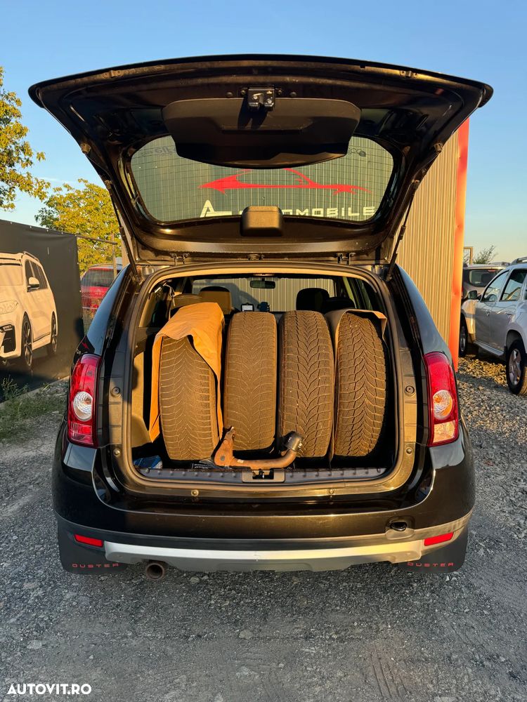 Dacia Duster 1.5 dCi 4x2 Laureate - 11