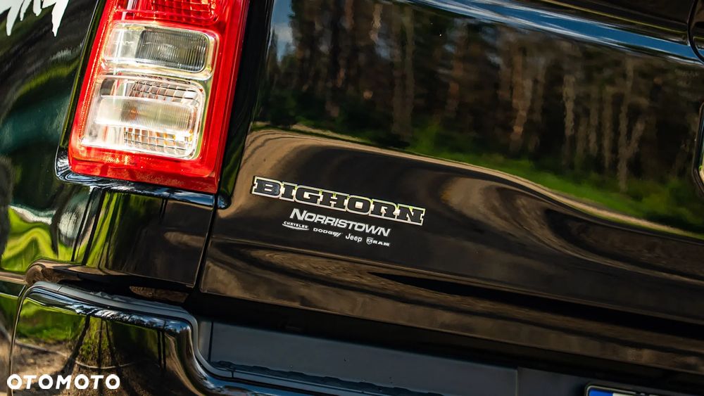 RAM 1500 5.7 Crew Cab Bighorn - 33