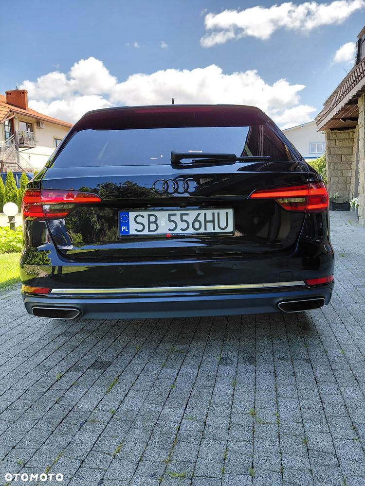 Audi A4 Avant 40 TFSI mHEV S tronic - 3