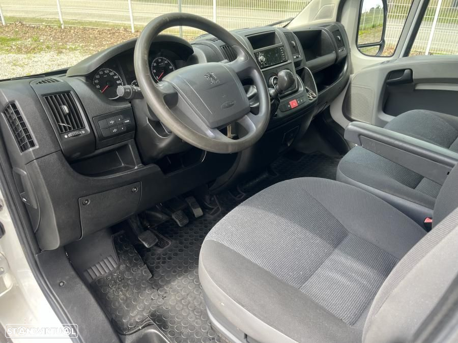 Peugeot Boxer 2.2 HDi C/Contentor - 10