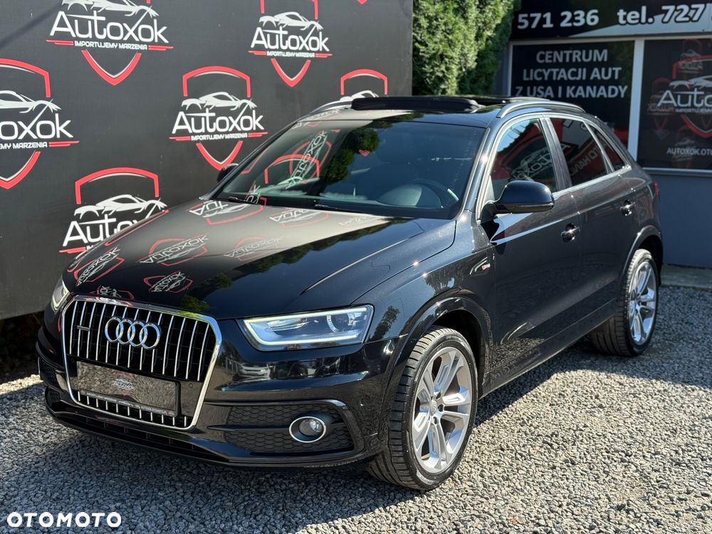Audi Q3 2.0 TDI Quattro S tronic - 7