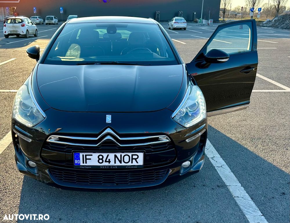 Citroën DS5 - 1