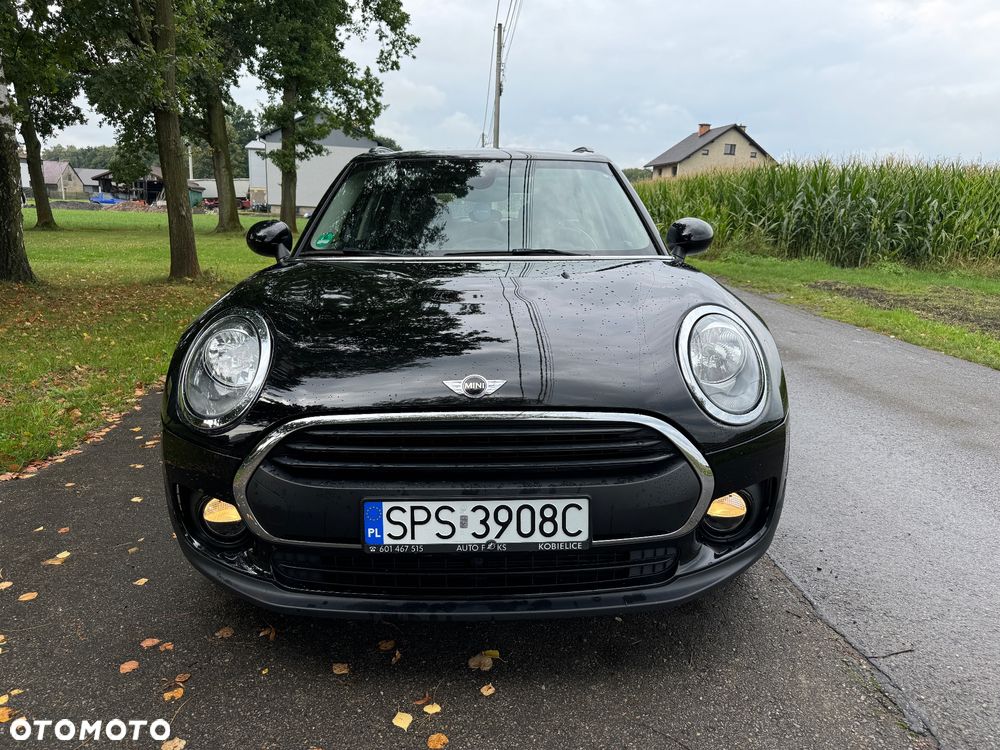 MINI Clubman One - 2