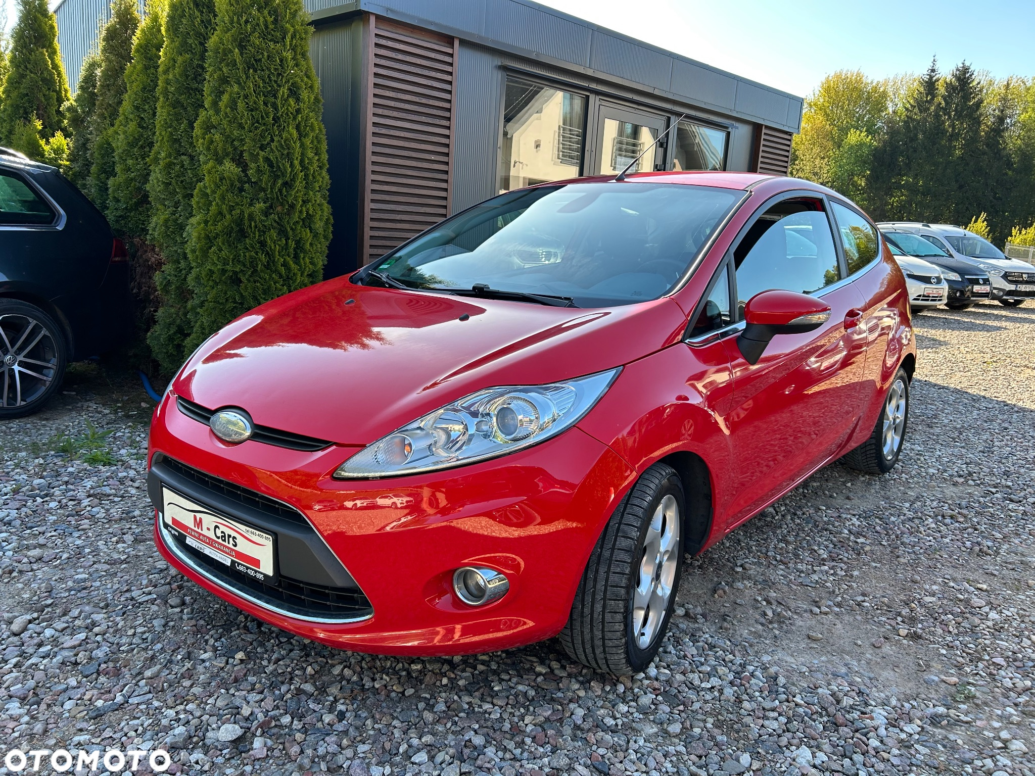 Ford Fiesta 1.6 Titanium - 4