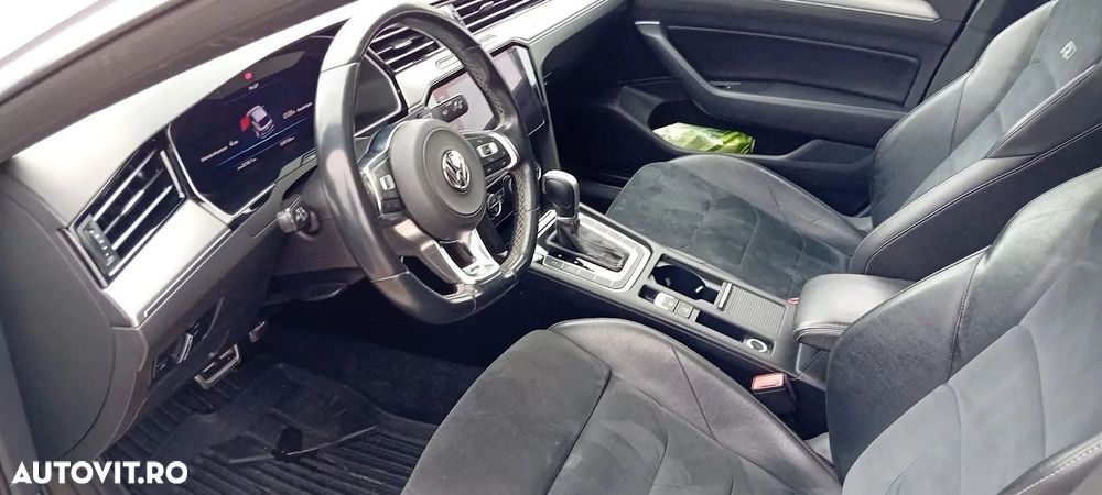 Volkswagen ARTEON 2.0 TDI SCR 4Motion DSG R-Line - 5