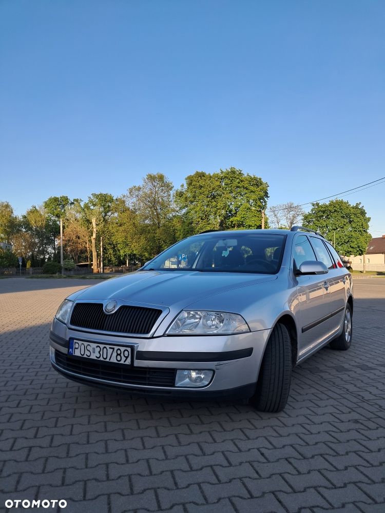 Skoda Octavia - 1