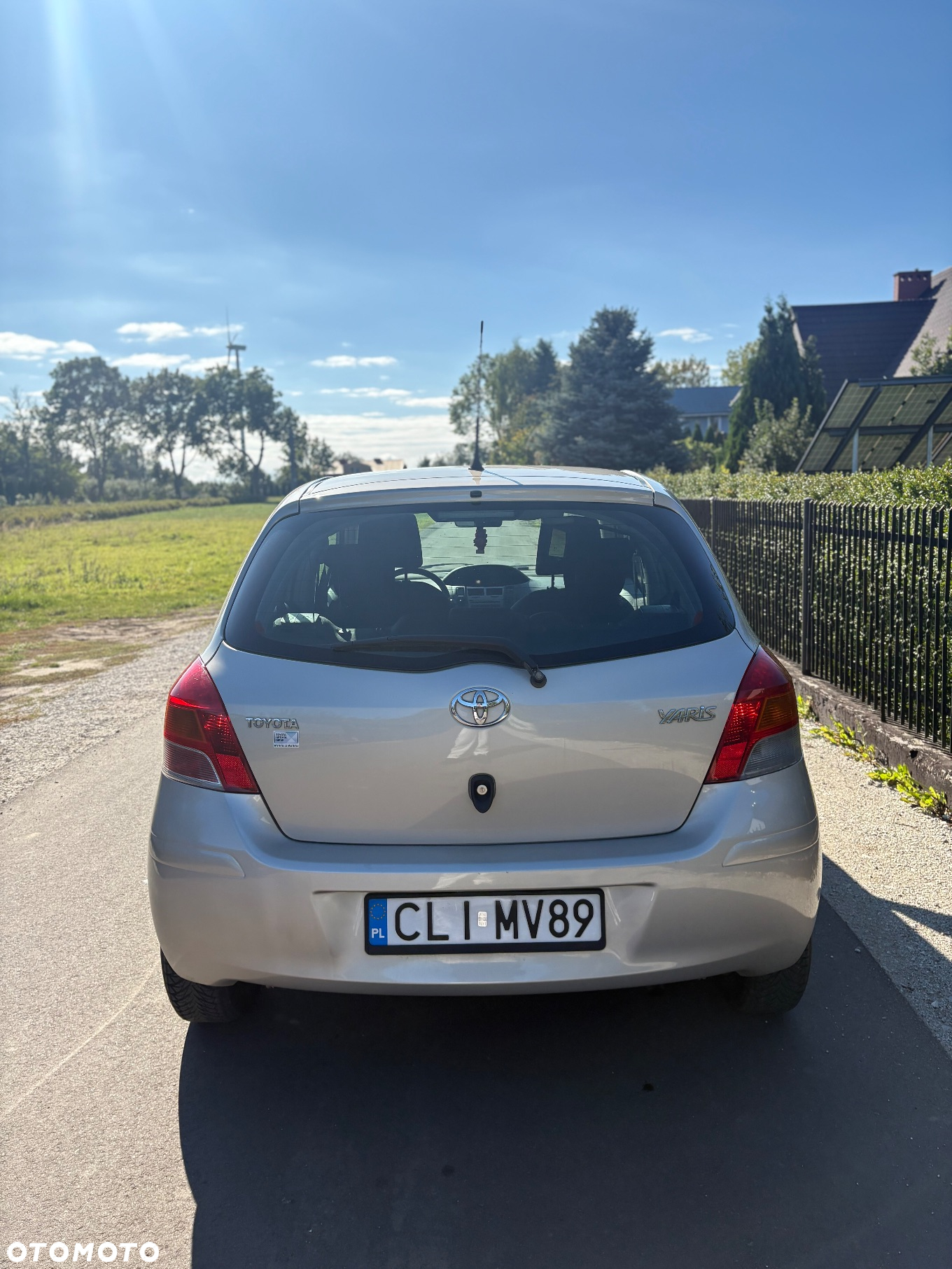 Toyota Yaris - 5