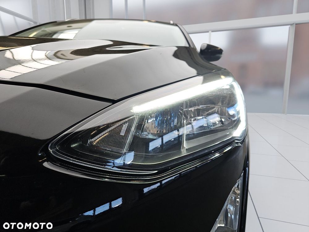 Ford Focus 1.5 EcoBlue SCR Connected - 19