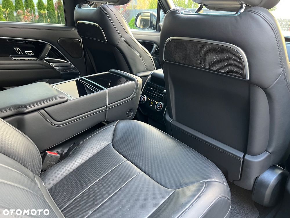 Land Rover Range Rover D250 Autobiography - 22