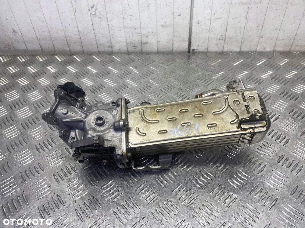 CHŁODNICZKA SPALIN MERCEDES SPRINTER W906 2.2 CDI OM651 A6511400675 - 14