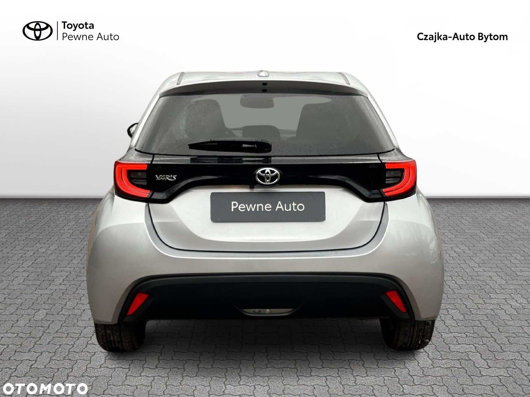 Toyota Yaris 1.5 Comfort - 4