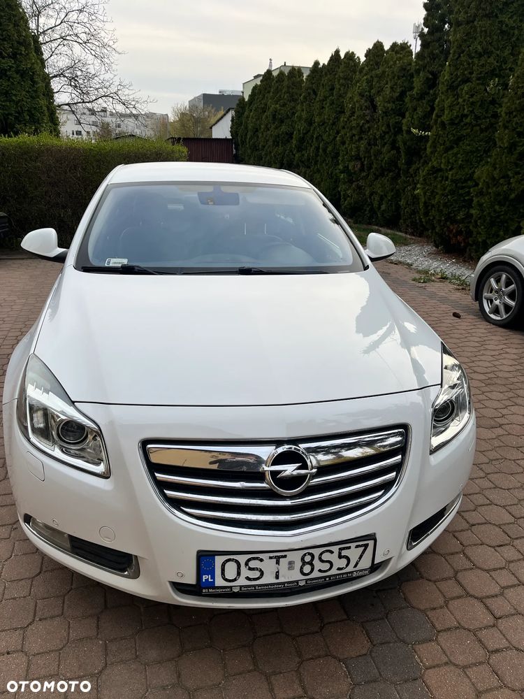 Opel Insignia 2.0 CDTI Cosmo - 1