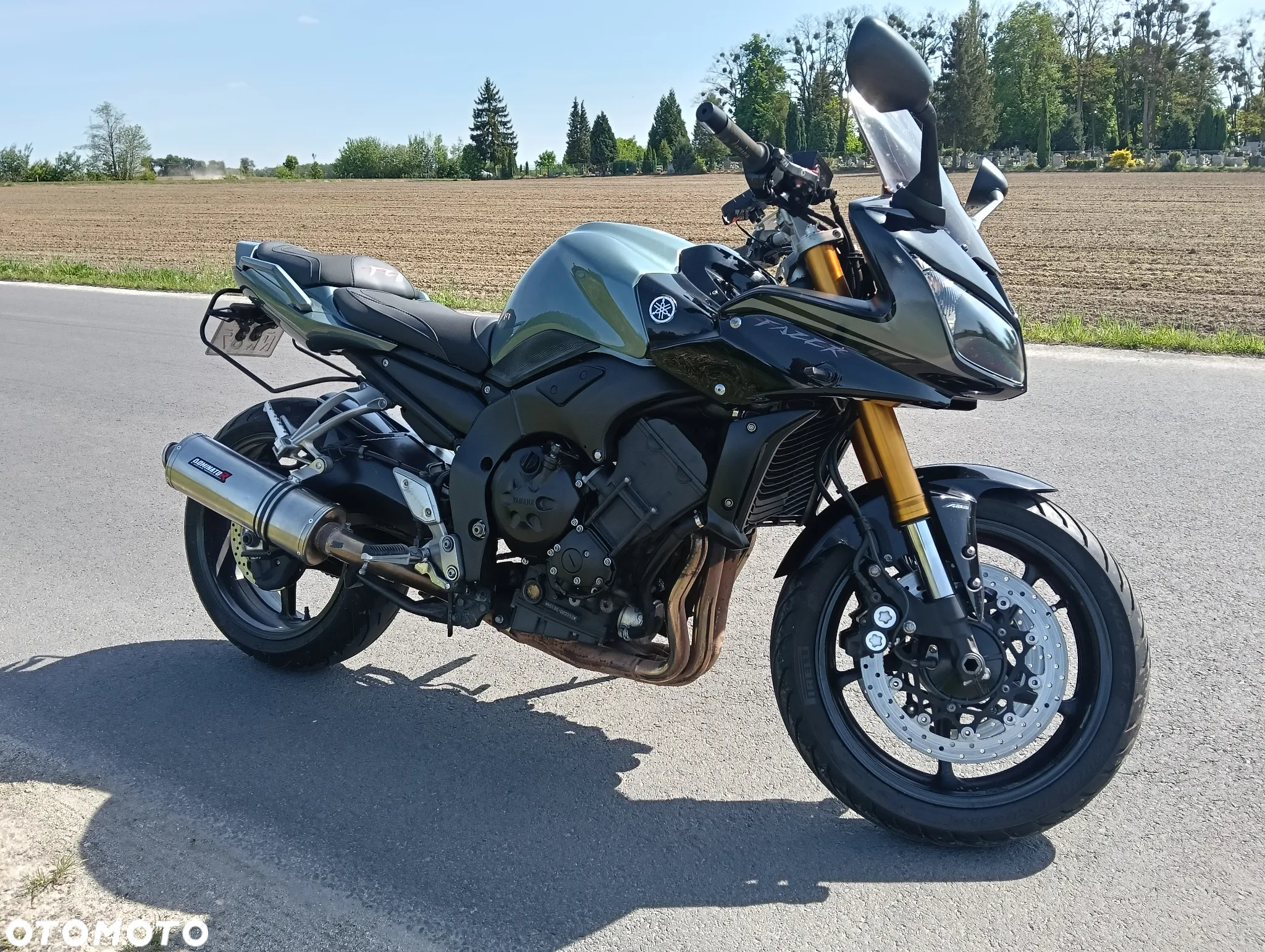 Yamaha FZ - 22