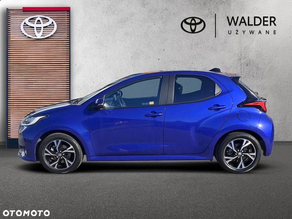 Toyota Yaris 2025 photo 2