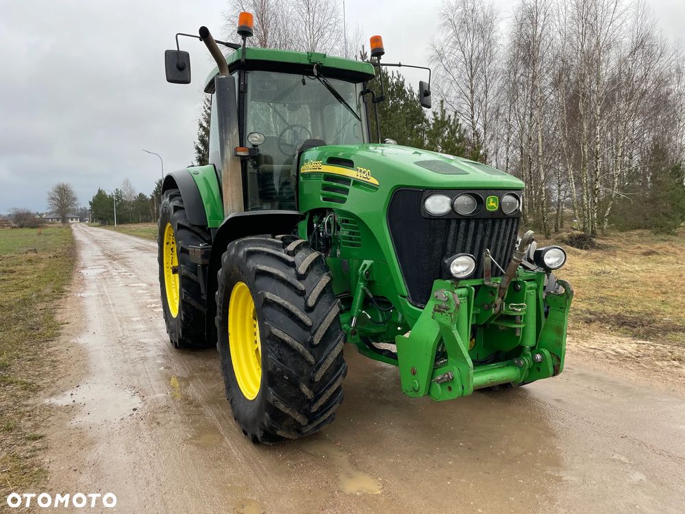 John Deere 7720 - 3