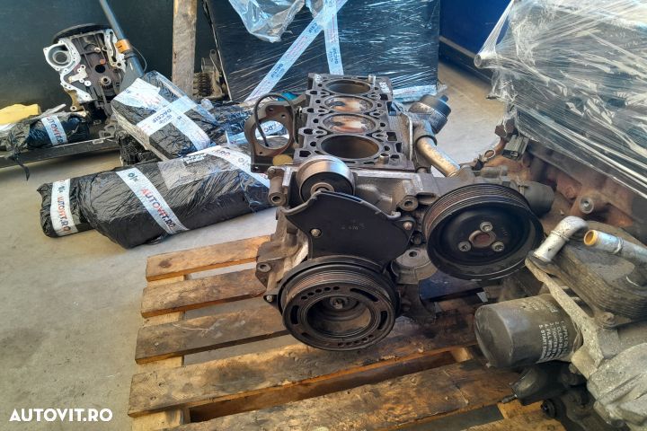 BLOCMOTOR AMBIELAT A1.6 XER MX1253 Opel Astra H [2004 - 2007] - 3