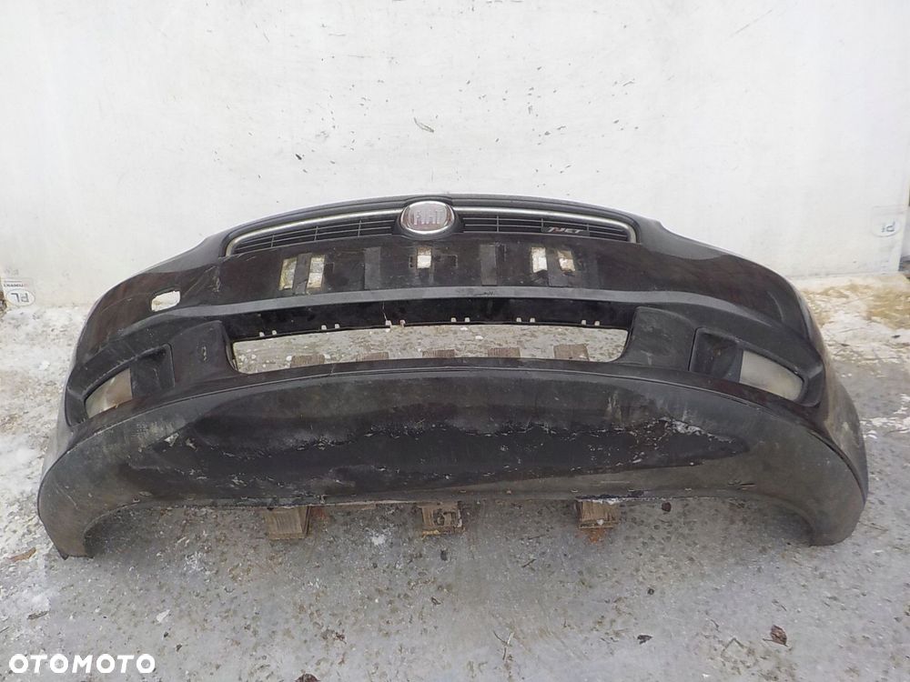 297 FIAT BRAVO II 2 ZDERZAK PRZÓD PRZEDNI - 6