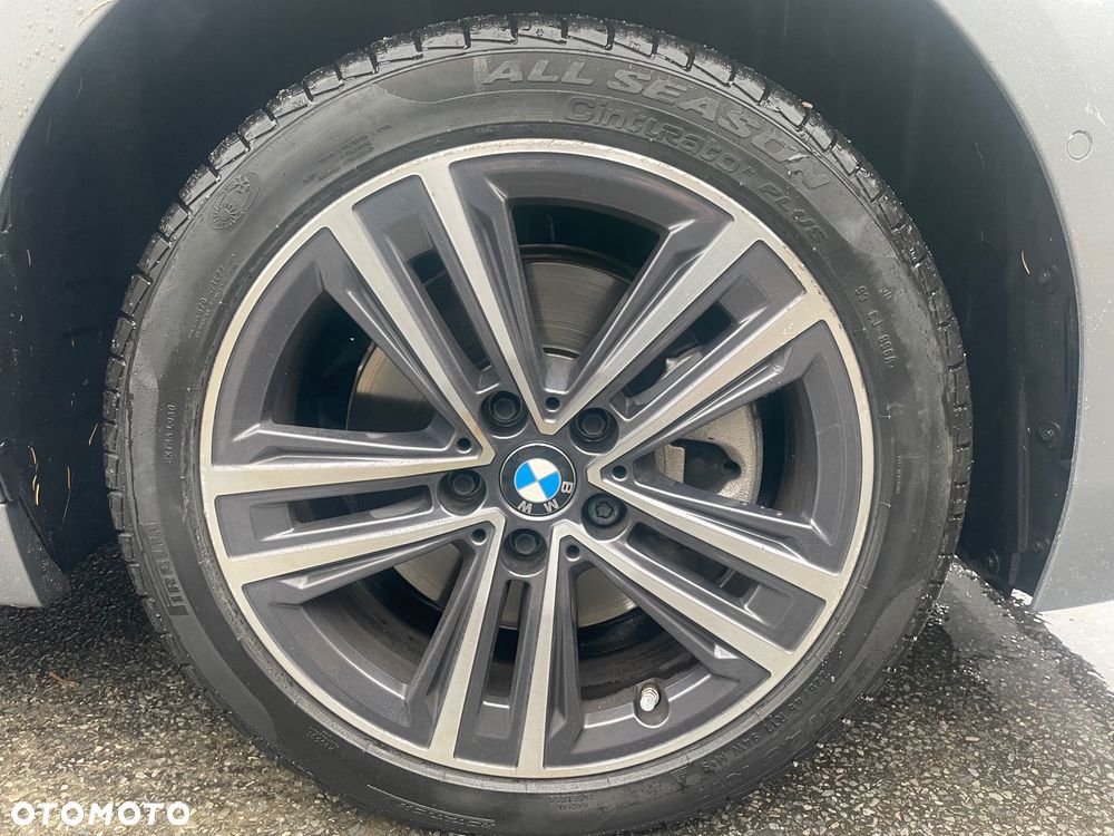 BMW Seria 1 116d Sport Line - 18