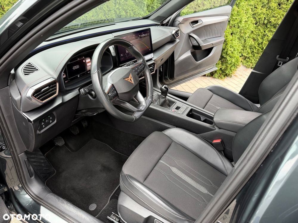 Cupra Formentor 2.0 TDI - 35