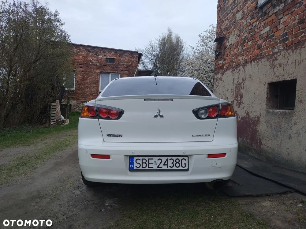 Mitsubishi Lancer 1.6 ClearTec Inform - 6