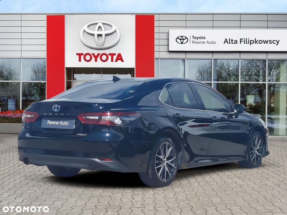 Toyota Camry 2.5 Hybrid Executive CVT - 2