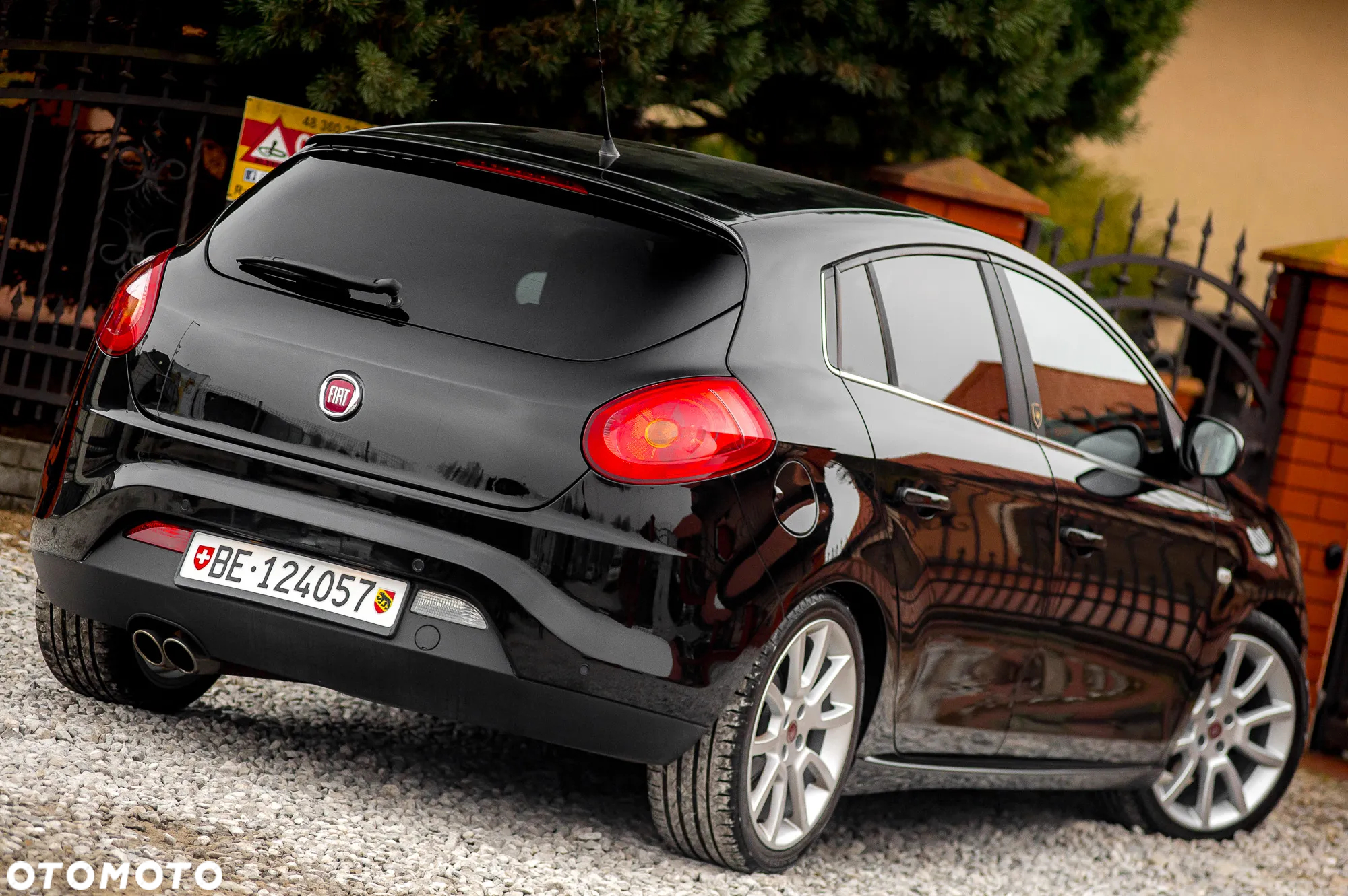 Fiat Bravo 1.4 T-Jet 16V Sport - 12