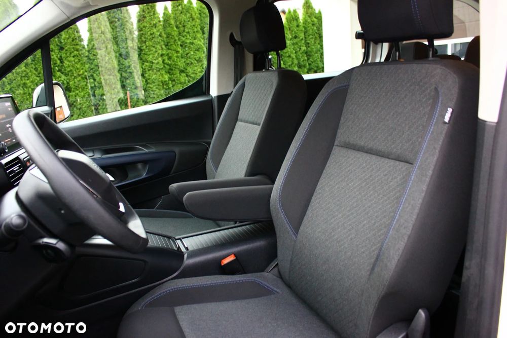 Peugeot Rifter N1 BlueHDI 100 L2 Allure - 27