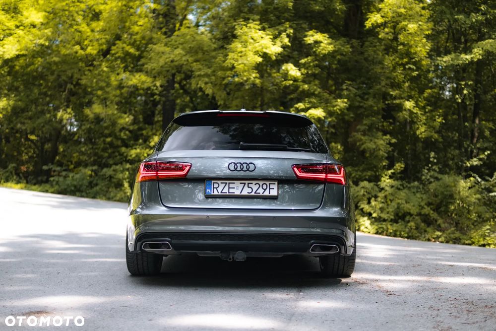 Audi A6 Avant 2.0 TDI ultra S tronic - 7