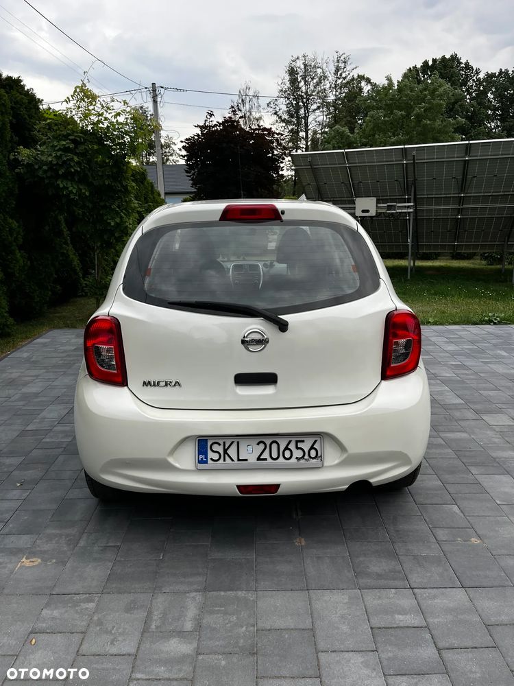 Nissan Micra - 10